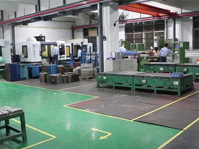 Complete production equipment