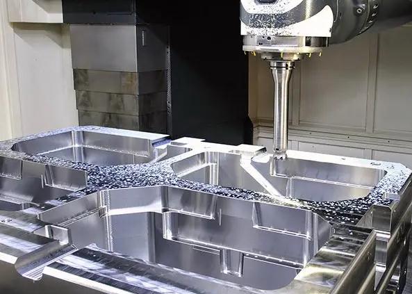 Composition of the mold